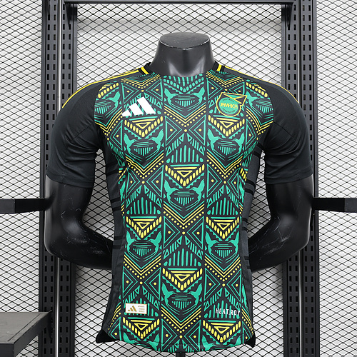 2024 Player Jamaica Away S-XXL